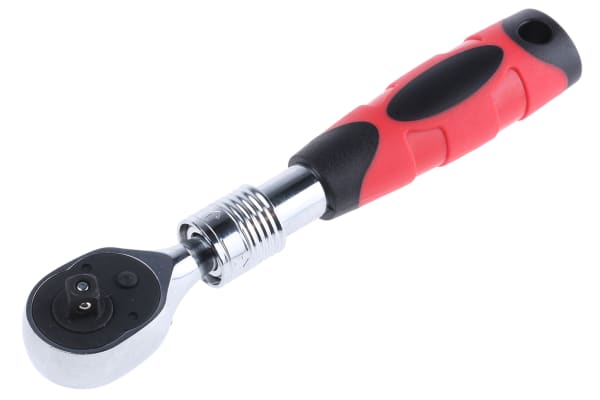 Product image for Ext Ratchet Handle 1/4 in. 150 - 200mm