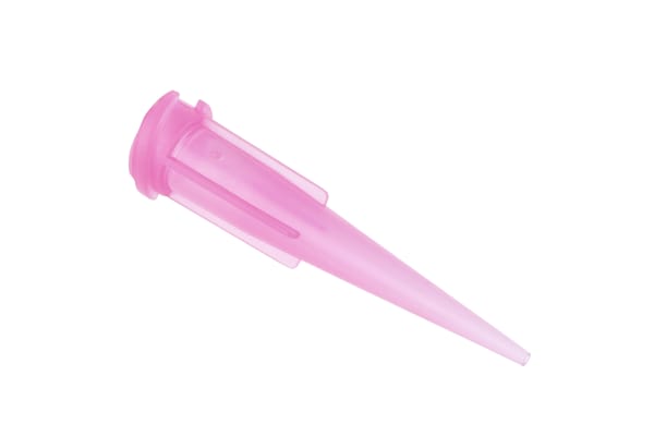 Product image for DISPENSER NEEDLE 20 GA TAPER PINK X 50