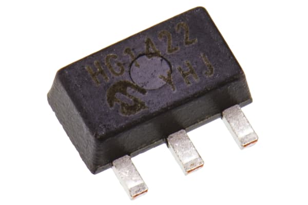 Product image for LDO Regulator 250mA 3.3V 2uA SOT89