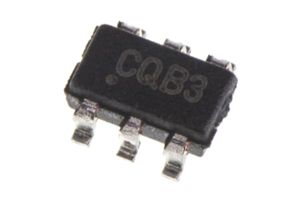 Product image for A/D Converter 16-Bit 2.048V I2C SOT23-6