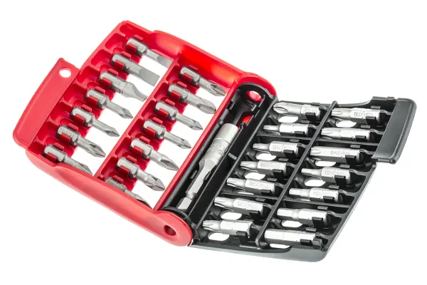 Product image for 28 piece bit set