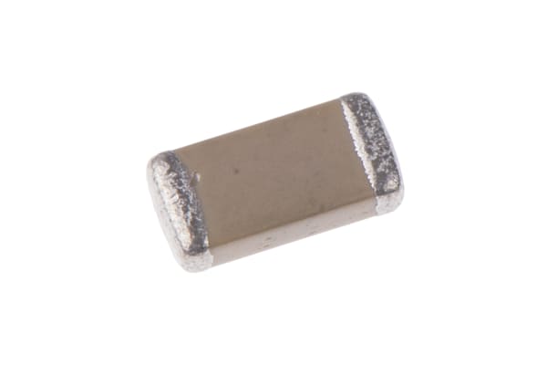 Product image for CAP 10NF 50V 1206 SMD 10% X7R