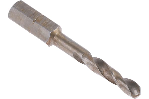 Product image for 1/4in hexagon drive drill,4.2mm dia