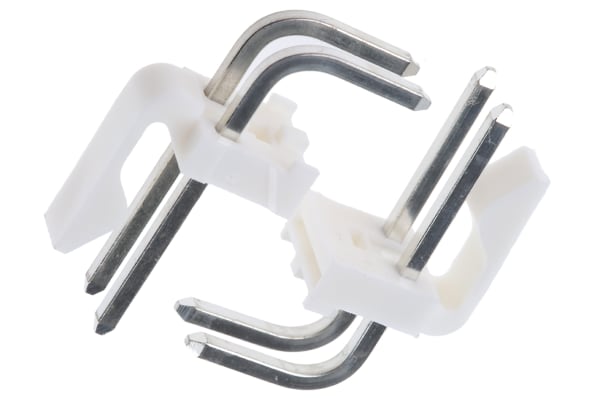 Product image for Solid Header 3.96mm KK ,r/a,F/Lock,2w