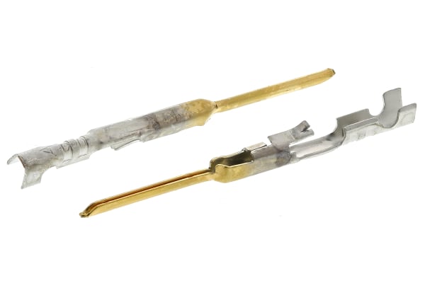 Product image for Crimp,male,gold plated,24-30AWG,bag