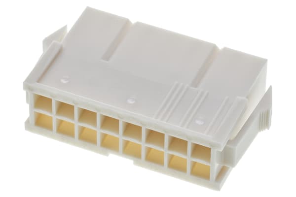 Product image for Plug Housing 4.20mm Dual row,16way