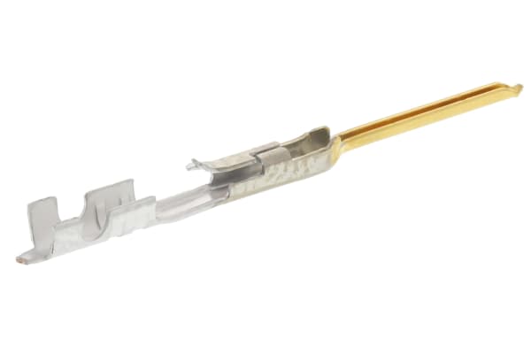 Product image for Crimp,male,gold plated,22-24AWG,reel