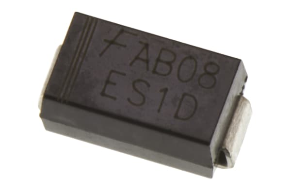 Product image for DIODE ULTRA FAST 200V 1A 2-PIN DO-214AC