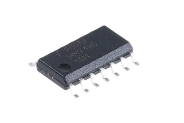 Product image for Inverter Schmitt Trigger CMOS 14-SOIC