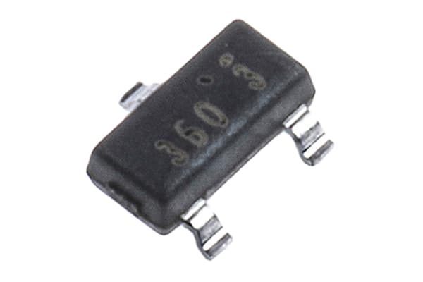 Product image for MOSFET P-CHANNEL 30V 2A SUPERSOT3