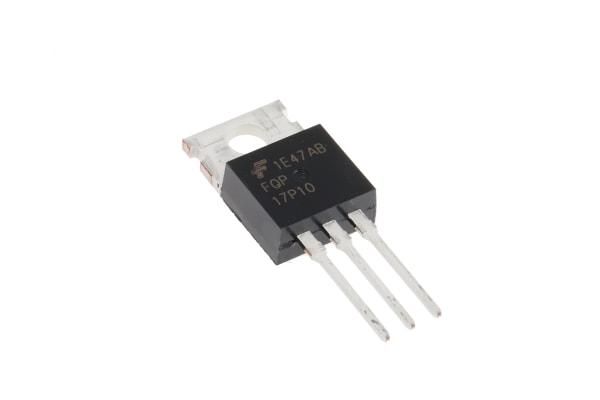 Product image for MOSFET P-CHANNEL 100V 16.5A TO220AB