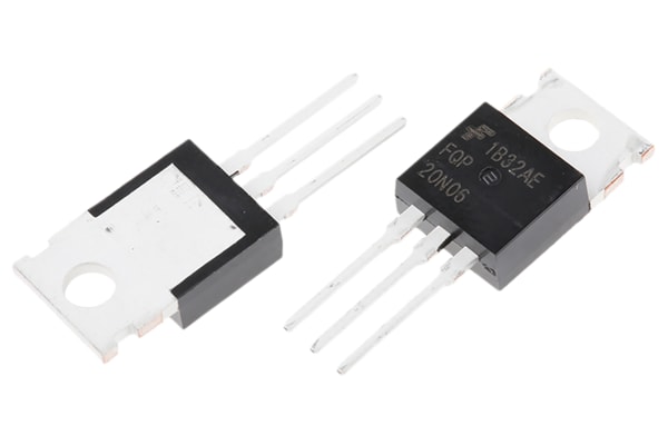 Product image for MOSFET N-CHANNEL 60V 20A TO220AB