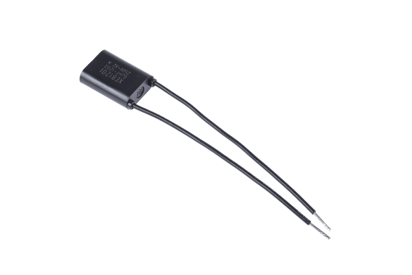 Product image for CONTACT SUPPRESSOR LEADED 100NF 120R