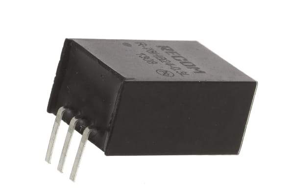 Product image for SWITCHING REGULATOR,36-72VIN,24VOUT 0.3A