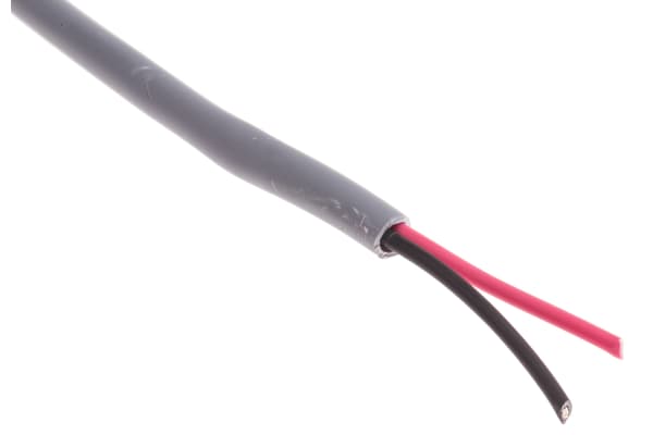 Product image for Cable 20AWG 7/28 2C Unshielded