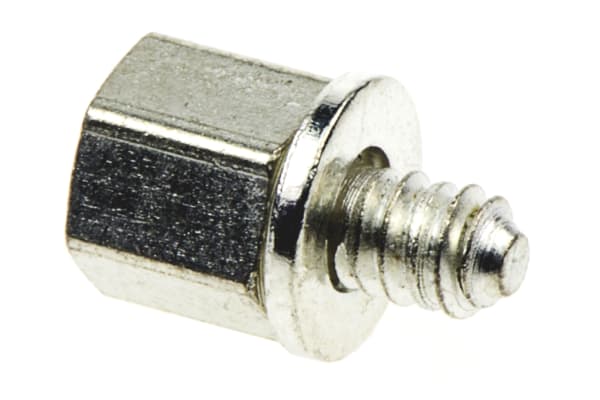 Product image for FEMALE SCREW LOCK UNC 4-40 - DELTA D