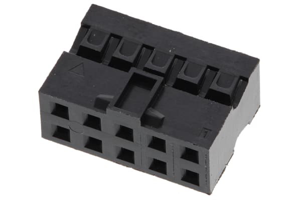 Product image for CRIMP HOUSING MINITEK 10 WAY