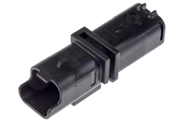 Product image for 2W SICMA MINISEAL MALE BLACK 1.5MM