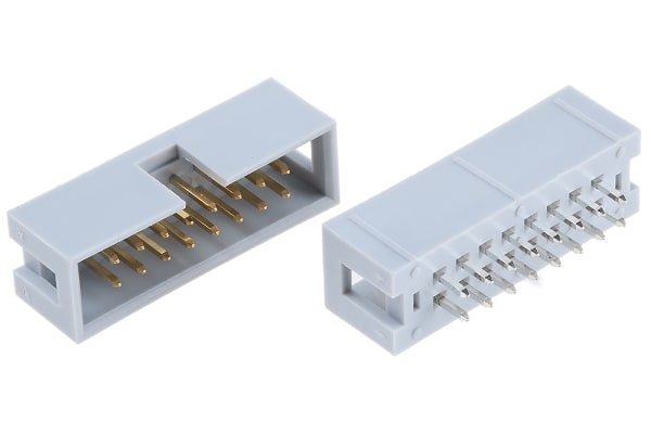 Product image for 16W STRAIGHT BOX HEADER