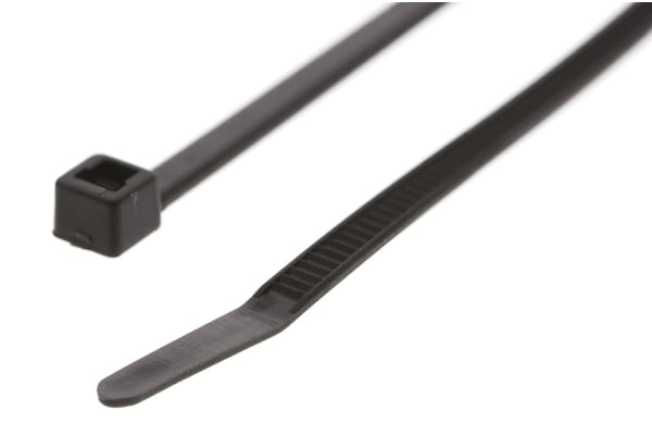 Product image for CABLE TIE T BLACK SERIE