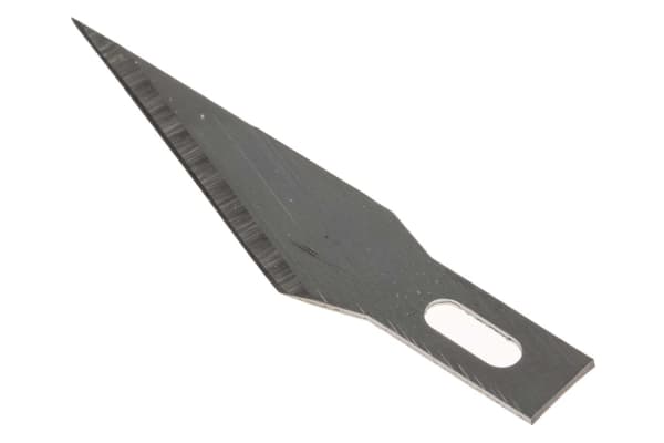 Product image for Weller Xcelite Fine Point Diagonal Safety Knife Blade