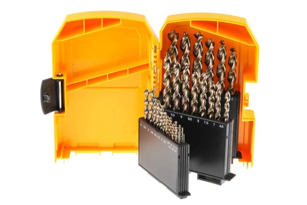 Product image for 29pc Extreme Metal Drill Bit Set