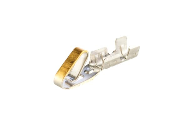 Product image for Crimp terminal,KK 100,2759,gold,22-30awg