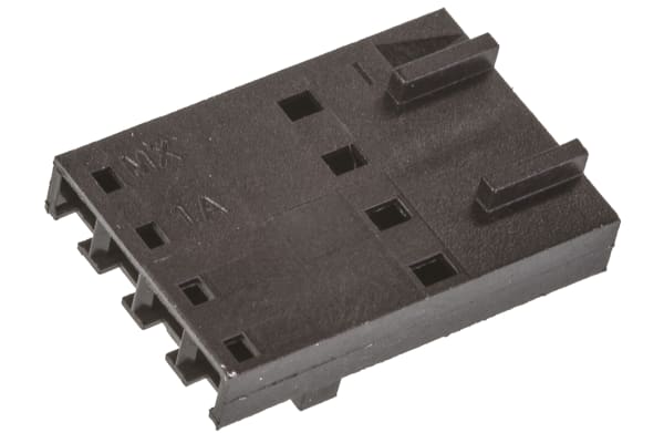 Product image for 2.54mm,housing,Cgrid,SL,versionG,1row,4w