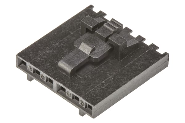 Product image for 2.54mm,housing,Cgrid,SL,versionG,1row,6w