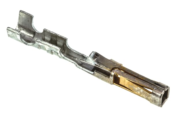 Product image for Crimp terminal,70058,female,sAu,24-30awg