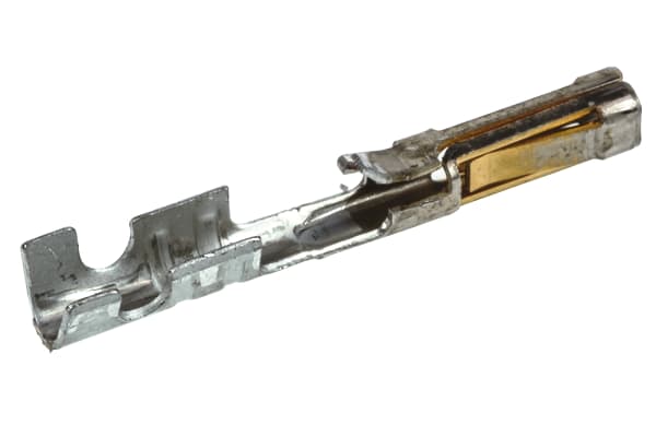 Product image for Crimp terminal,70058,female,sAu,22-24awg