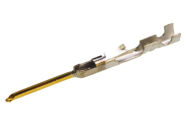 Product image for Crimp terminal,70021,male,sAu,24-30awg