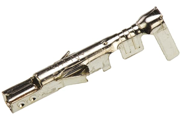 Product image for Crimp terminal,MiniFit,female,18-20awg