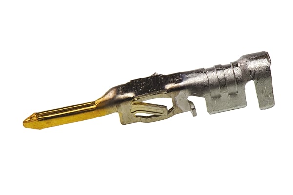 Product image for Crimp terminal,MicroFit,Au,male,20-24awg