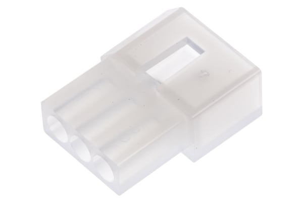 Product image for 1.57mm,housing,receptacle,free hng,3way
