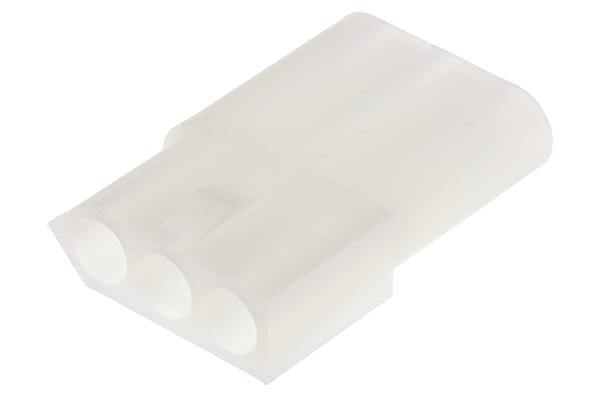 Product image for 2.36mm,housing,receptacle,1row,3way