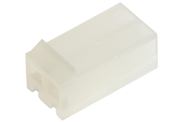 Product image for 3.96mm,KK,housing,w/ramp,nylon,2way