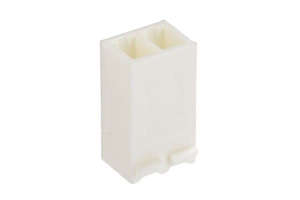 Product image for 3.96mm,KK156,housing,f/ramp,nylon,2way