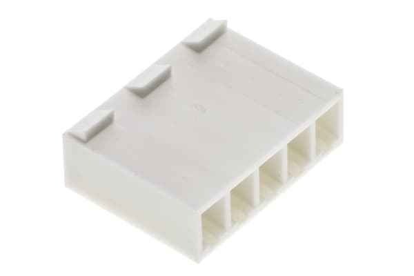 Product image for 3.96mm,KK156,housing,f/ramp,nylon,5way