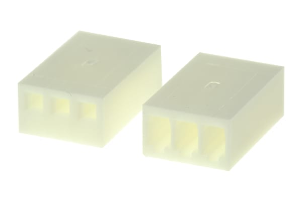 Product image for 2.54MM,HOUSING,KK 100,2695,W/O RAMP,3W