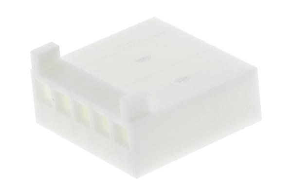 Product image for 2.54mm,housing,KK100,2695,frctn ramp,5w