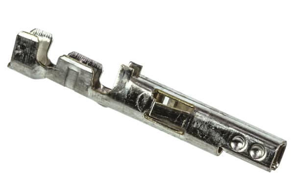 Product image for Crimp terminal,MiniFit,female,22-28awg