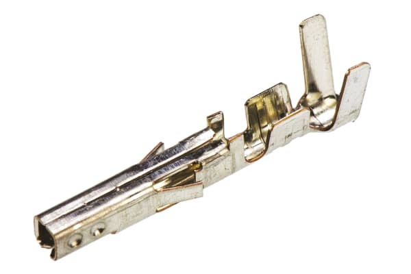 Product image for Crimp terminal,MiniFit,female,18-24awg