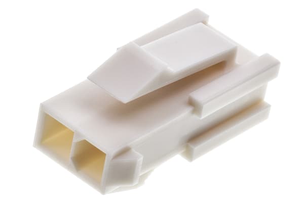 Product image for 4.20mm,housing,MiniFit,plug,DR,2w