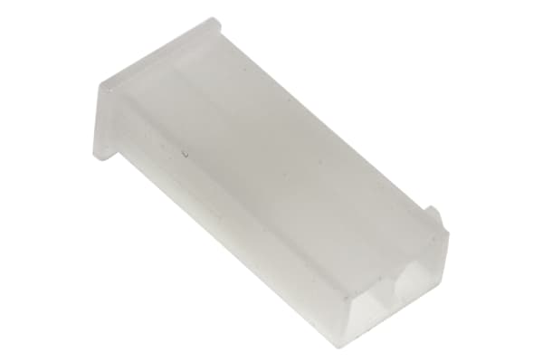 Product image for 4.20mm,housing,MiniFit,plug,nylon,DR,2w