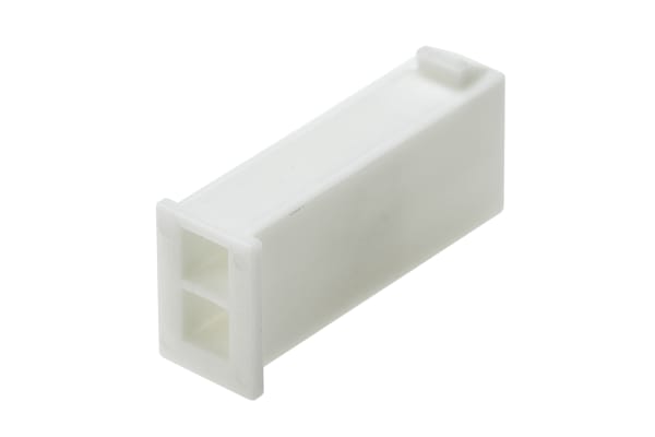 Product image for 4.20mm,housing,MiniFit,plug,nylon,DR,2w