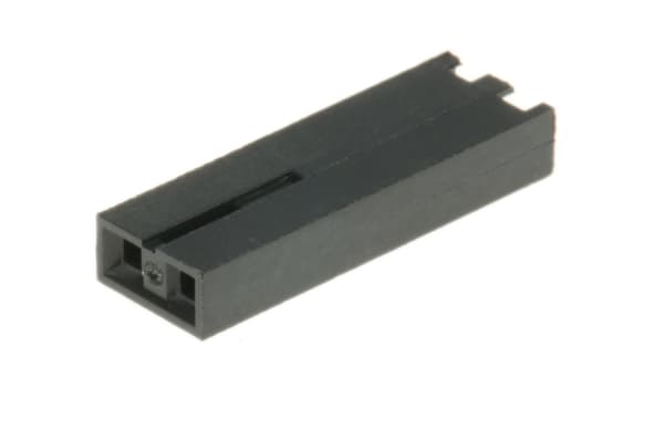 Product image for 2.54mm,housing,Cgrid,SL,versionA,1row,2w