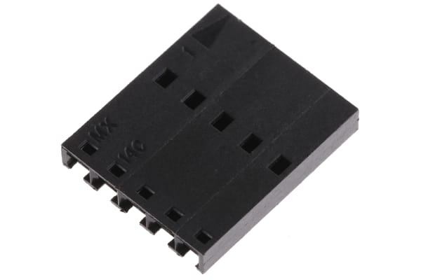 Product image for 2.54mm,housing,Cgrid,SL,versionA,1row,5w