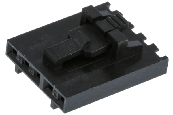 Product image for 2.54mm,housing,Cgrid,SL,versionG,1row,5w