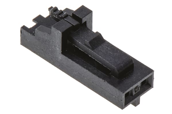 Product image for 2.54mm,housing,Cgrid,SL,versionG,1row,2w